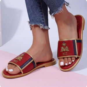 Crimson Royal Step