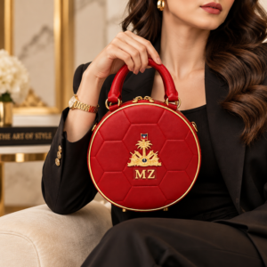 Pitch Red Couture