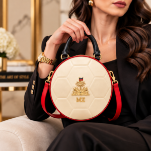 Luxury On Pitch Beige